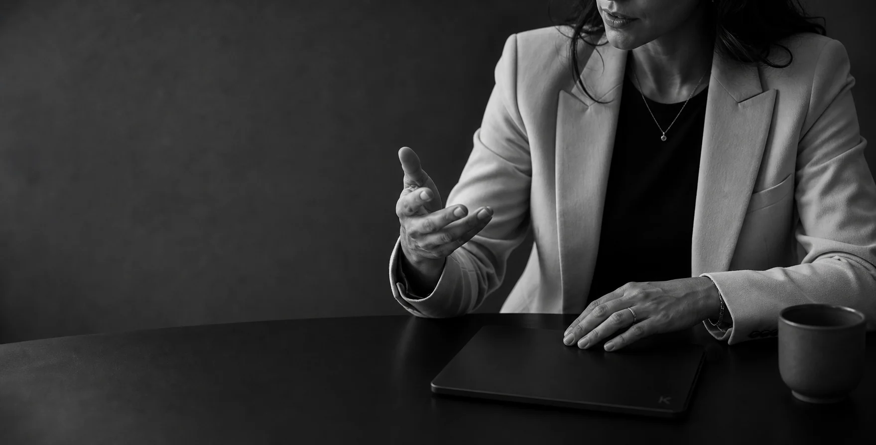 Profesional en su puesto de trabajo