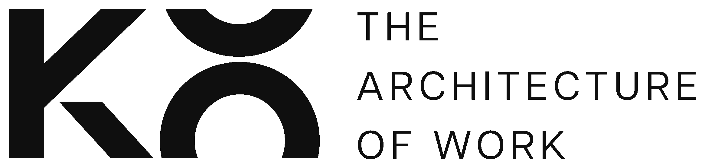 Kronjop — The Architecture of Work