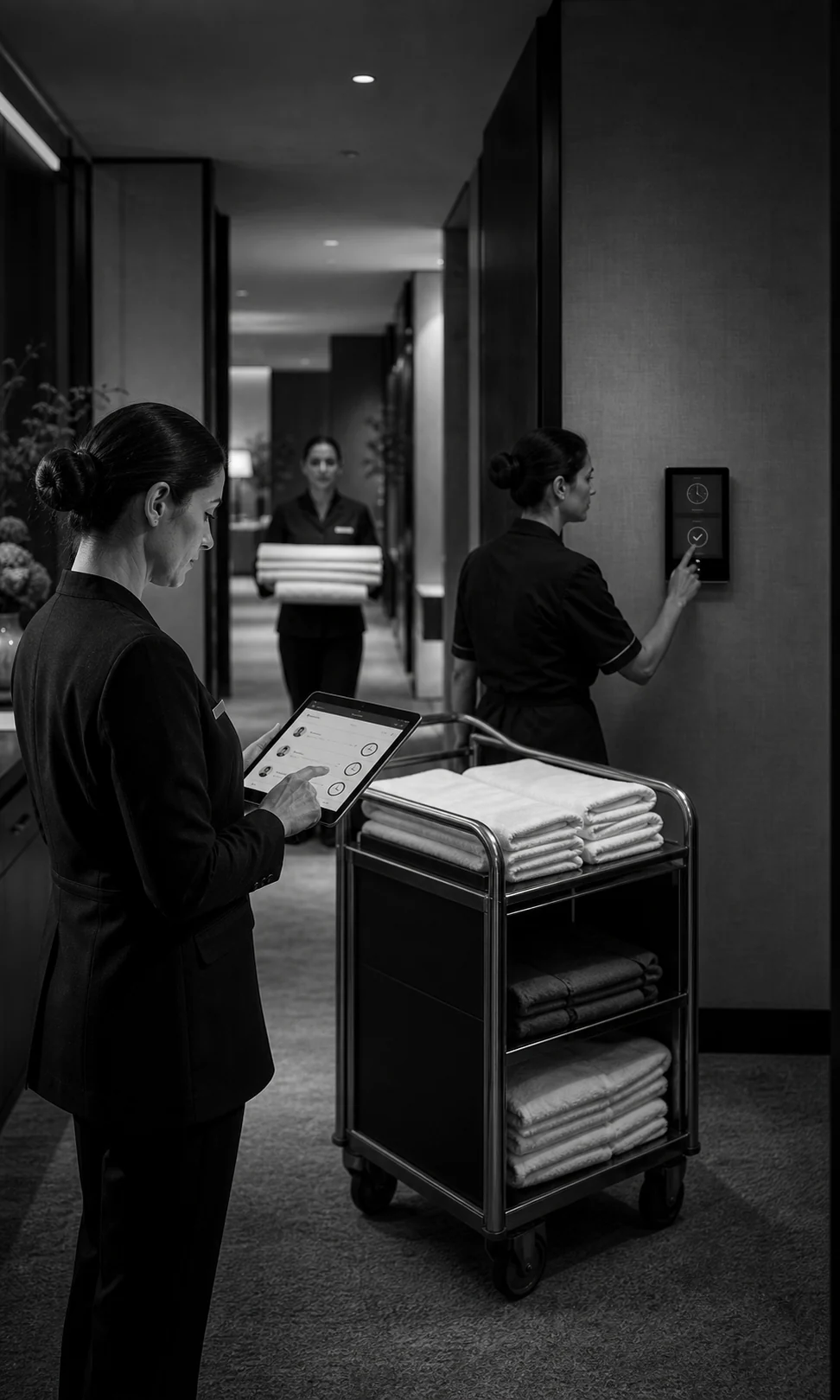 Hoteles