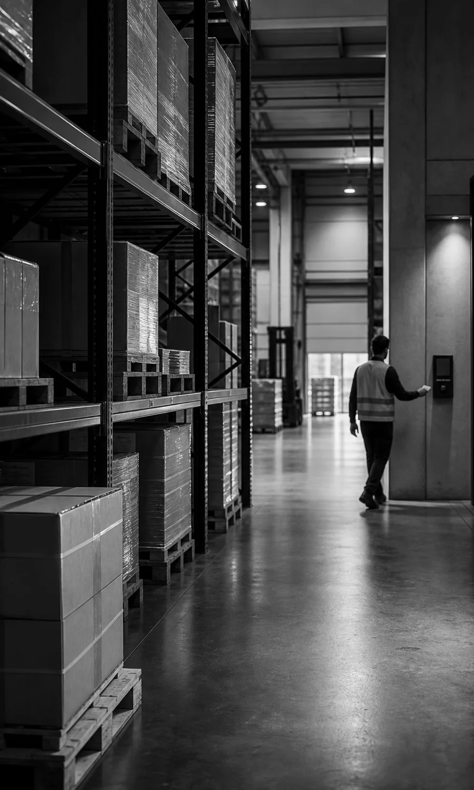 Industria y logística
