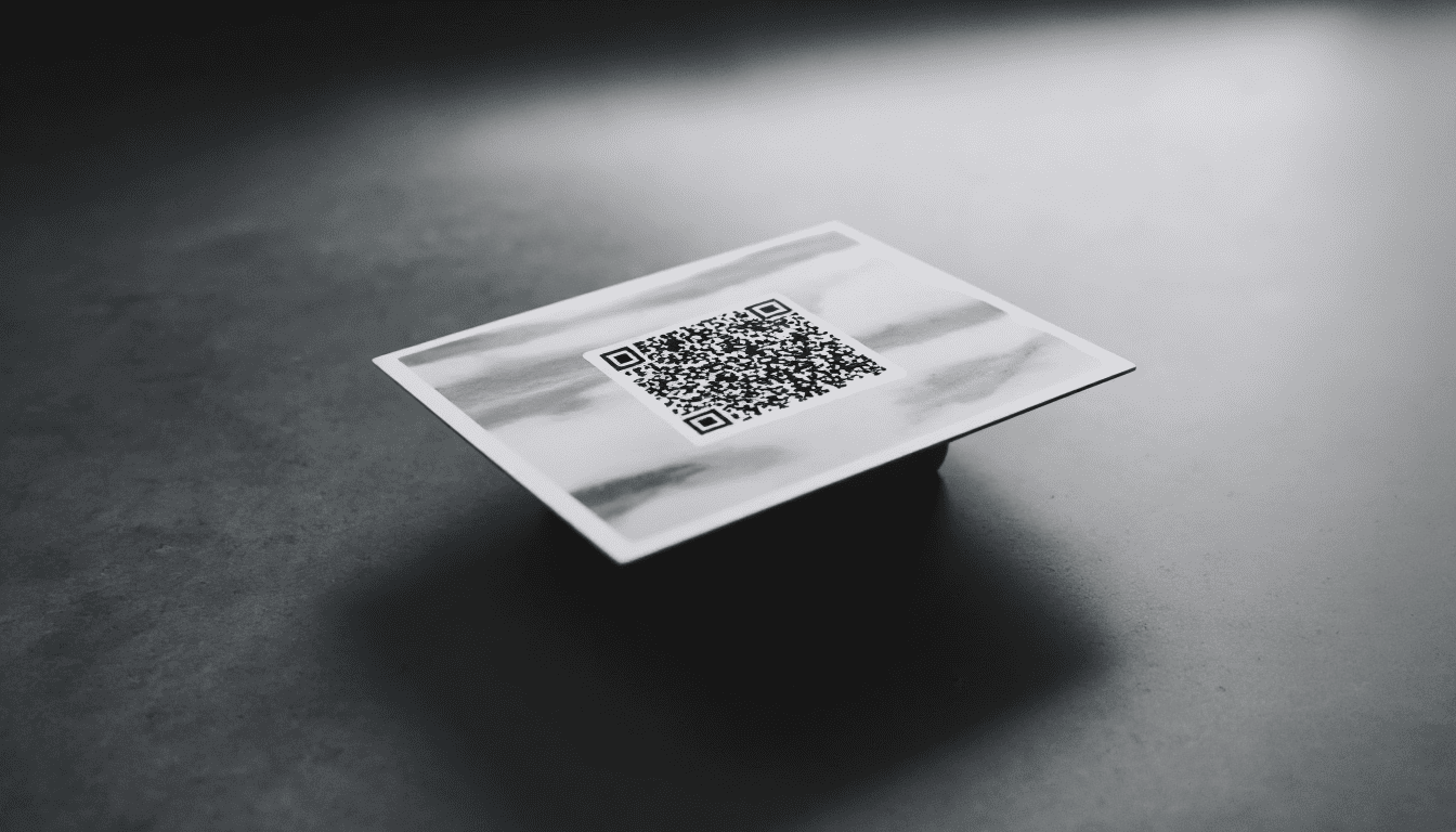 QR